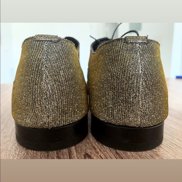 Men’s Saint Laurent Sparkly Derby Hopper - Picture 2 of 7